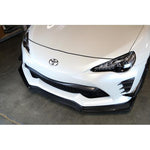 APR Front Air Dam GT86 17+