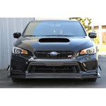 APR Front Air Dam WRX STi VA 18+