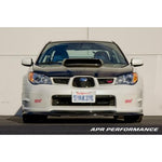 APR Front Air Dam WRX STi GDF 06-07 Sedan