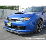 APR Front Air Dam WRX STi GRF 08-10 (Hatchback)