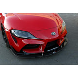 APR Front Wind Splitter Supra A90 / A91