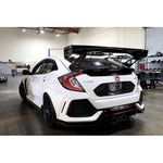 APR GTC-300 61" Wing Civic Type-R FK8