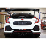 APR GTC-300 61" Wing Civic Type-R FK8