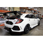 APR GTC-300 61" Wing Civic Type-R FK8