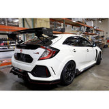 APR GTC-300 61" Wing Civic Type-R FK8