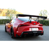 APR GTC-300 61" Wing Supra A90 / A91