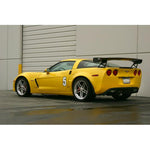 APR GTC-500 74" Wing Corvette C6 / C6 Z06 05+