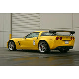 APR GTC-500 74" Wing Corvette C6 / C6 Z06 05+