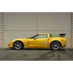 APR GTC-500 74" Wing Corvette C6 / C6 Z06 05+