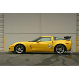APR GTC-500 74" Wing Corvette C6 / C6 Z06 05+
