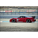 APR GTC-500 71" Wing NSX 90-05