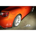APR Carbon Rear Bumper Skirts BRZ / GT86