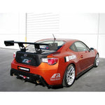 APR Carbon Rear Bumper Valance BRZ / GT86