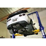 APR Carbon Rear Diffuser Corvette C6 / C6 Z06 05+ (Leaf spring system only)