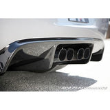 APR Carbon Rear Diffuser Corvette C6 / C6 Z06 05+ (Leaf spring system only)