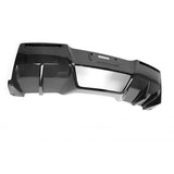 APR Carbon Rear Diffuser Corvette C7 Z06 14+ - Without Under-Tray