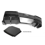 APR Carbon Rear Diffuser Corvette C7 Z06 14+ - With Under-Tray