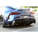 APR Carbon Rear Diffuser Supra A90/ A91