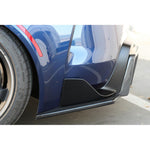 APR Carbon Rear Bumper Skirts Supra A90 / A91