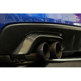 APR Carbon Exhaust Heat Shields WRX STi VAF