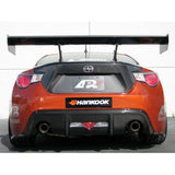 APR Carbon Trunk Garnish GT86