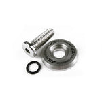 APR Stainless Steel M6 Bolt & Washer for Wing Side Plate (set of 4)