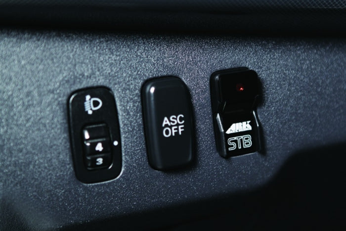 ARK Design STB Turbo Timer + Harness EVO 7/8/9/10, Colt Ralliart – J ...