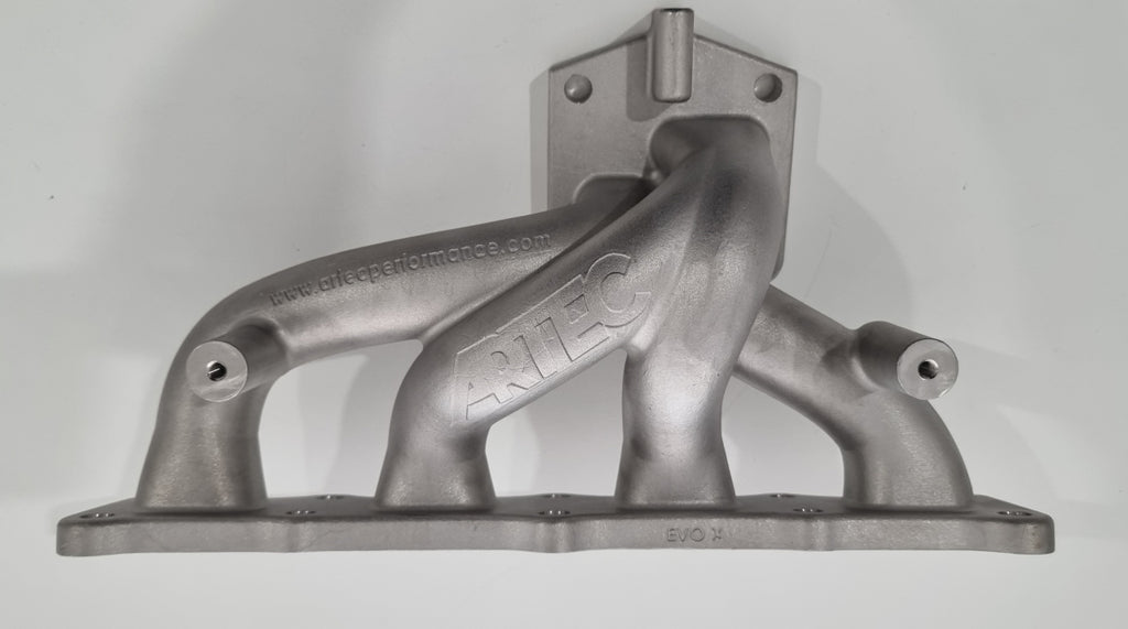 Artec Exhaust Manifold EVO X J SPEC PERFORMANCE