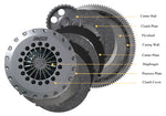 ATS Triple Carbon Clutch Kit Spec II EVO 4-9