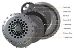 ATS Twin Carbon Clutch Kit Spec II Yaris GR