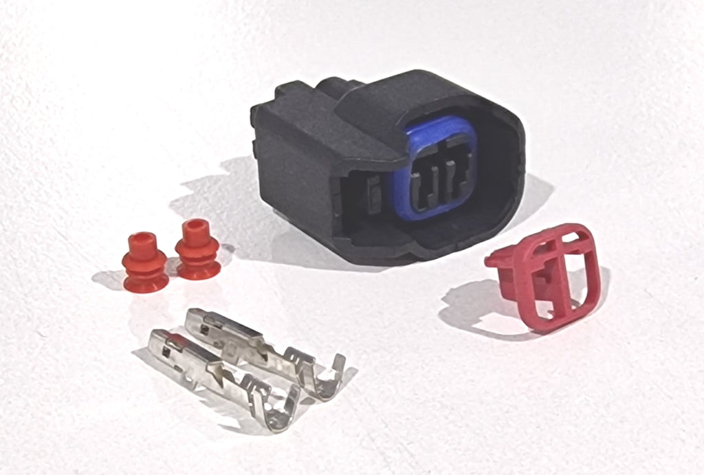 Bosch EV6 EV14 USCAR Injector Connector Kit JSPEC PERFORMANCE