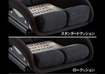 Bride Stradia III Seat - Gradation Logo / Silver FRP Shell