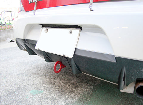Evo 8 tow deals hook