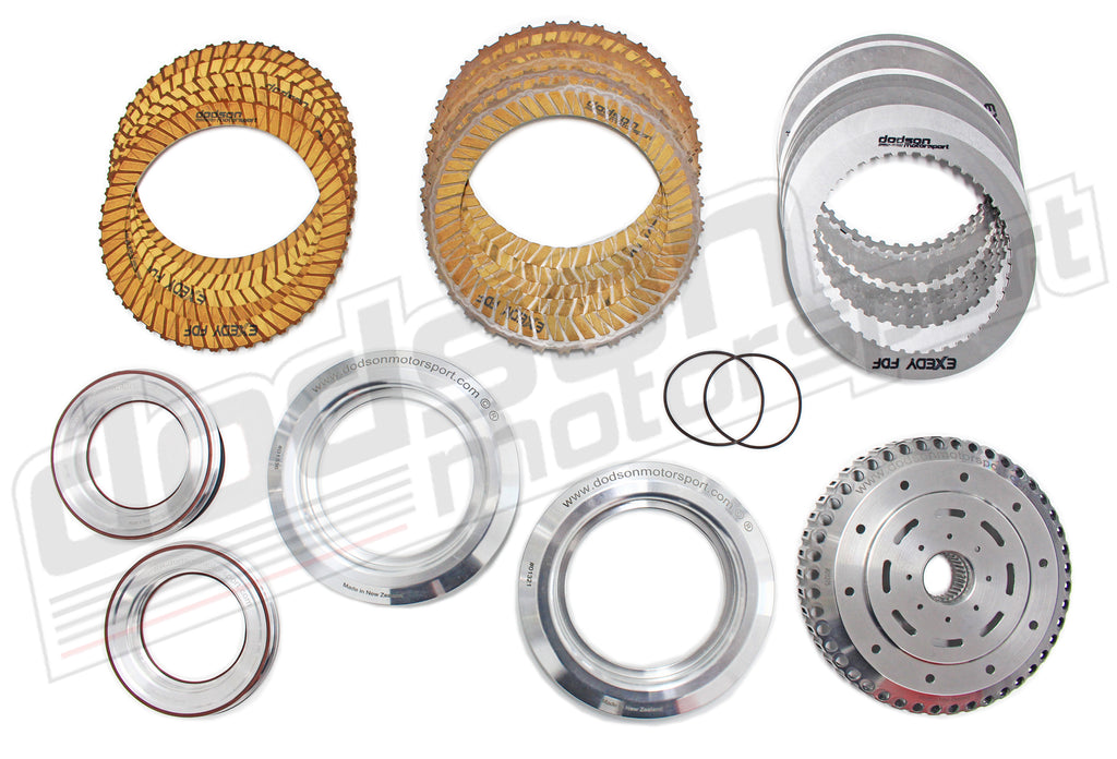 Dodson Sportsman Clutch Kit EVO X SST JSPEC PERFORMANCE