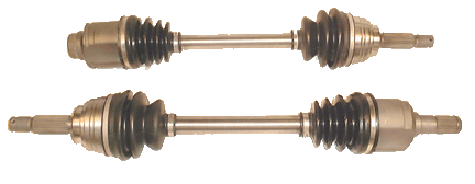 Drive Shaft Shop 650HP Front Axles EVO 4 5 6