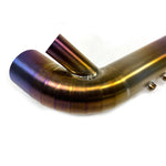 ETS Titanium Intake Kit EVO X