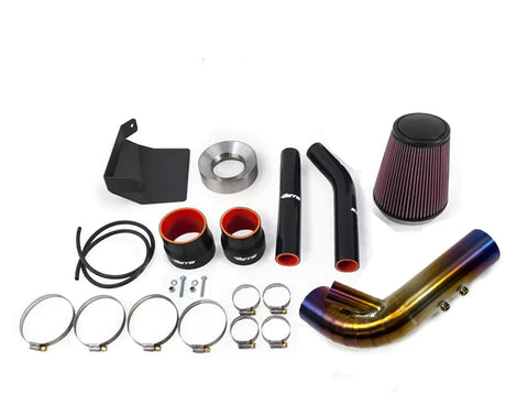 ETS Titanium Intake Kit EVO X