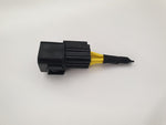 Injector Resistor Pack Delete Plug EVO 5-9 / DSM