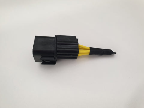 Injector Resistor Pack Delete Plug EVO 5-9 / DSM