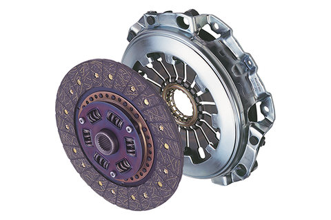 Exedy Stage 1 Organic Clutch Kit EVO 7-10