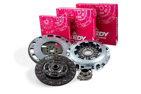 Exedy Stage 1 Organic Plus Clutch Kit EVO 7/8/9