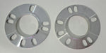 FIC HR Wheel Spacer Set 4H & 5H PCD 100~114.3 73 OD / 67 ID - 5mm