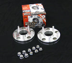 FIC Wide Pro Spacer Set 5x100 PCD M12x1.5 / 54 ID - 20mm