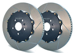 Girodisc 2pc Floating Rotors VW Golf 7R Front