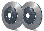 Girodisc 2pc Floating Rotors Audi TT RS 8J Front