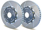 Girodisc 2pc Floating Rotors Focus RS 4WD Rear