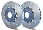 Girodisc 2pc Floating Rotors EVO 5-9 (Brembo) Front