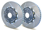 Girodisc 2pc Floating Rotors EVO X Front