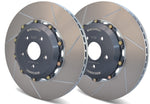 Girodisc 2pc Floating Rotors Focus RS 4WD Front