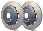 Girodisc 2pc Floating Rotors R35 GTR-R Rear